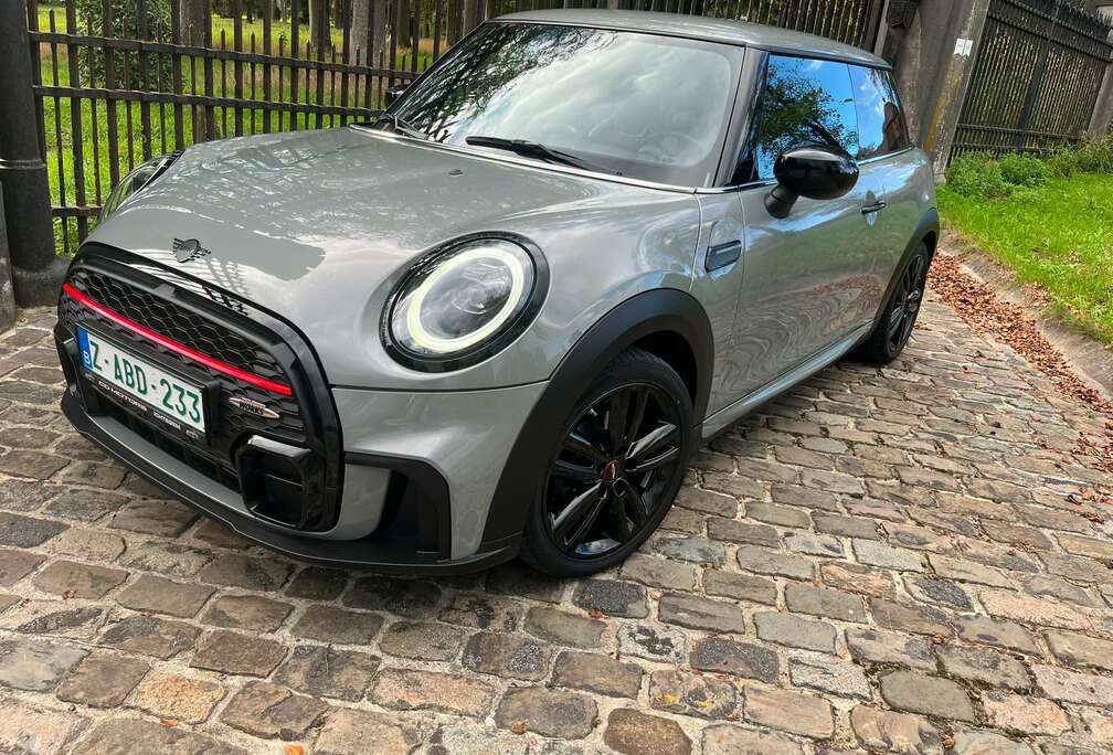 MINI Jcw Pakket, 2/2022, 36000km, Led, Navi, Cruise