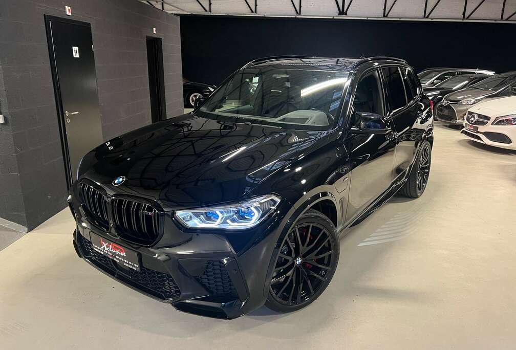 BMW 45e *PACK X5M COMPÉTITION*PANO*ECHAPPEMENT SPORT*