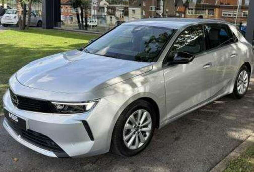 Opel * 1.2 Turbo * 1 PROP* CARPLAY* CAMERA* XENON* GARANTIE 12 MOIS*
