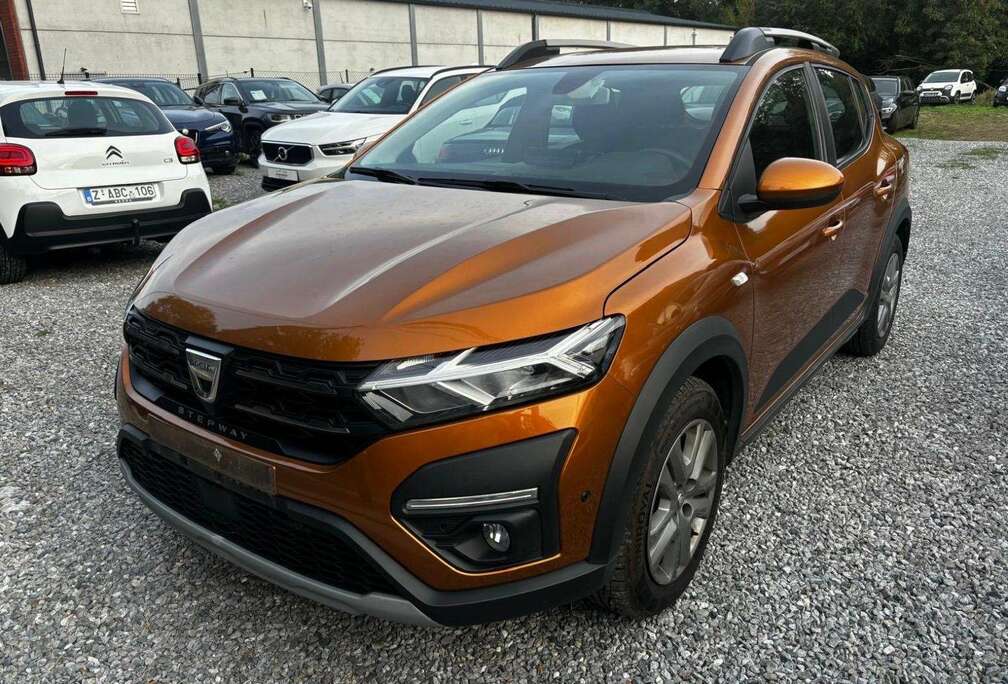 Dacia STEPWAY * AUTOMATIQUE * GARANTIE 12-36 MOIS* CAMÉRA