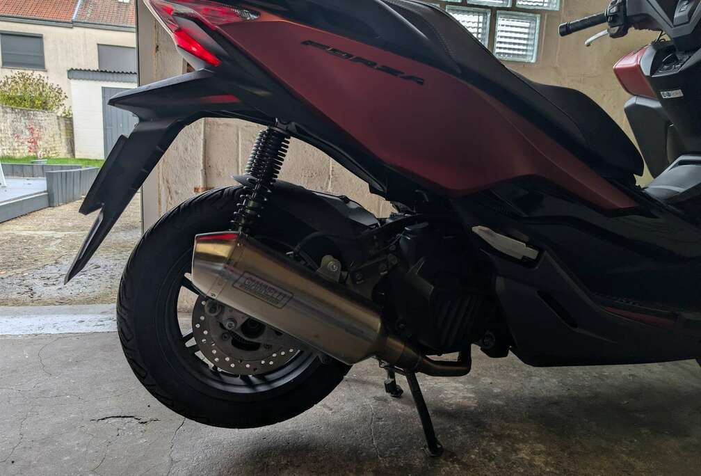 Honda