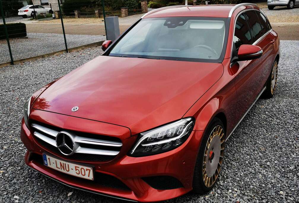 Mercedes-Benz C 200 D Avantgarde Business Edition