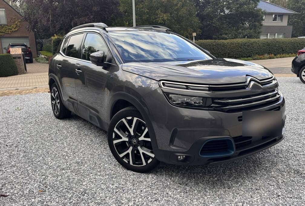 Citroen C5 Aircross PHEV 1.6 PureTech Shine S