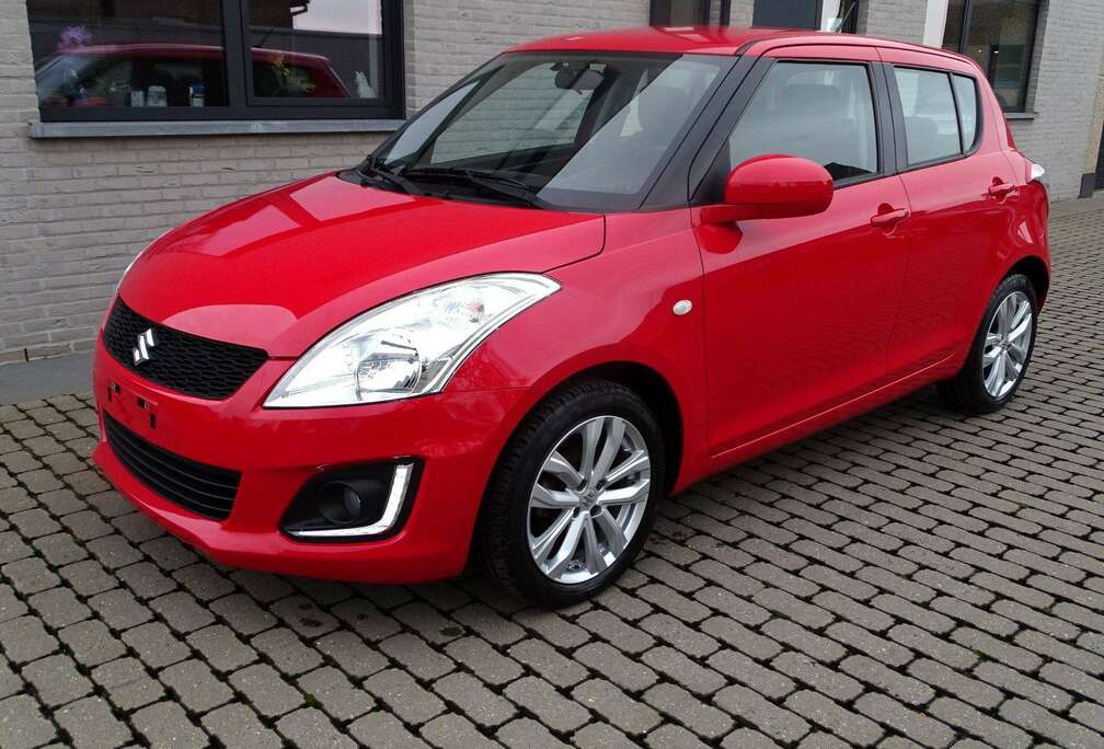 Suzuki Swift 1.2i GL