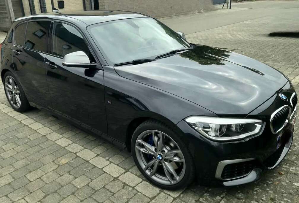 BMW BMW Série 1 M140i 340ch xDrive LCI BVA8 – Pack M –