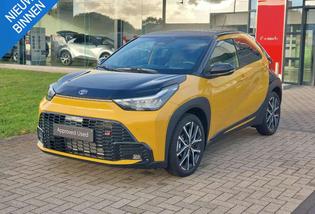 Toyota GR Sport