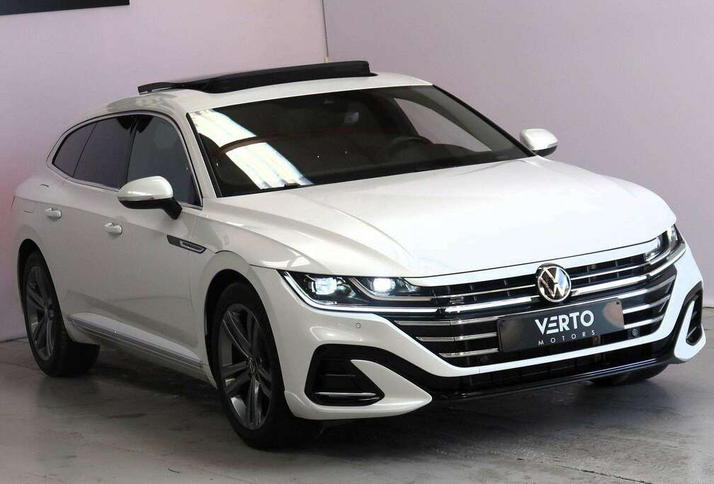 Volkswagen Arteon Shooting Brake 2.0 TSI OPF DSG R-Line