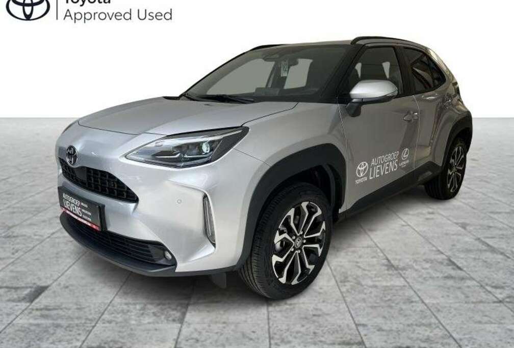 Toyota 1.5 HYB EXECUTIVE + EXECUTIVE