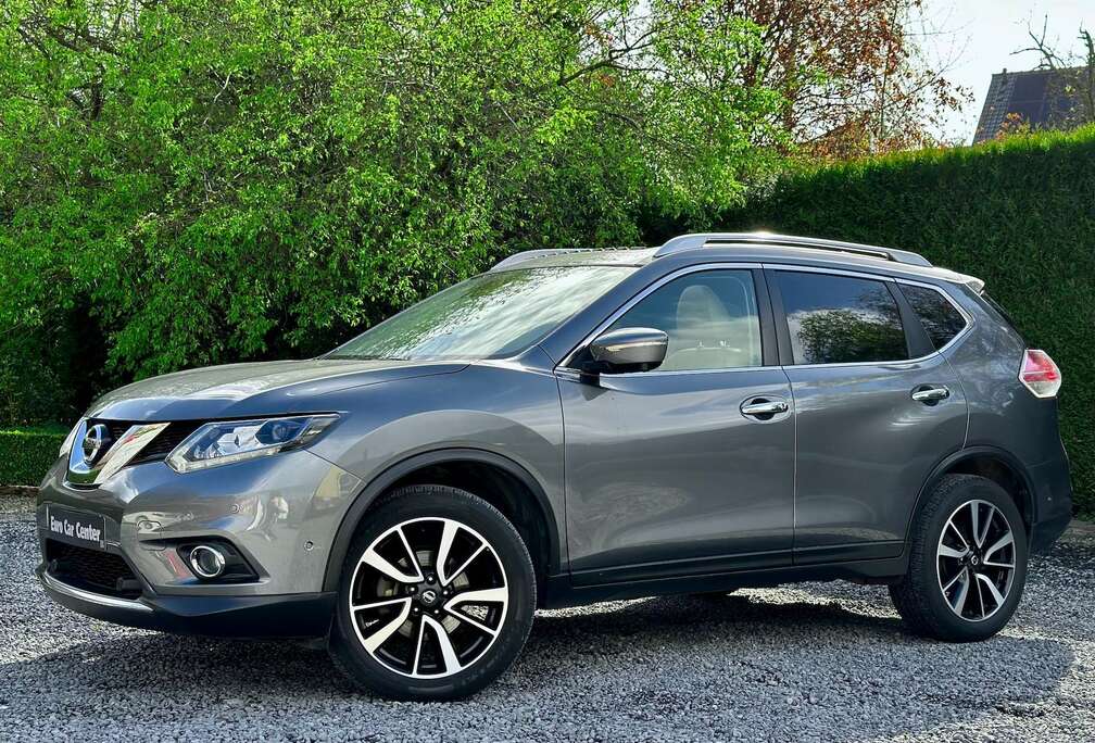 Nissan 1.6 DCi Tekna 2WD Automaat