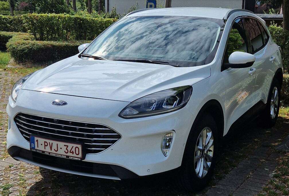 Ford Kuga 2.5 Duratec PHEV TITANIUM