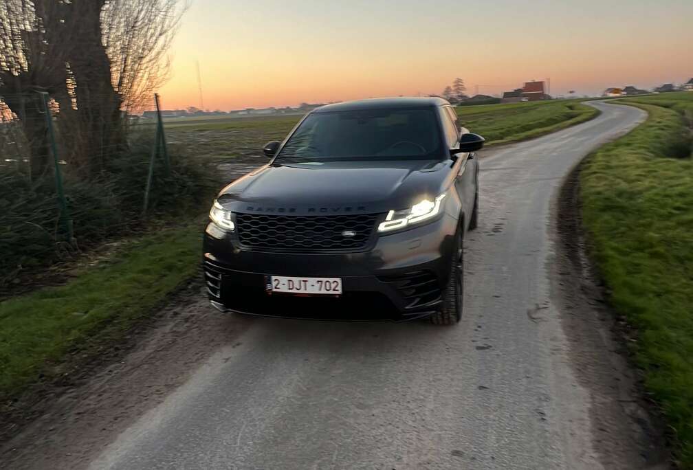 Land Rover 3.0d R-Dynamic HSE