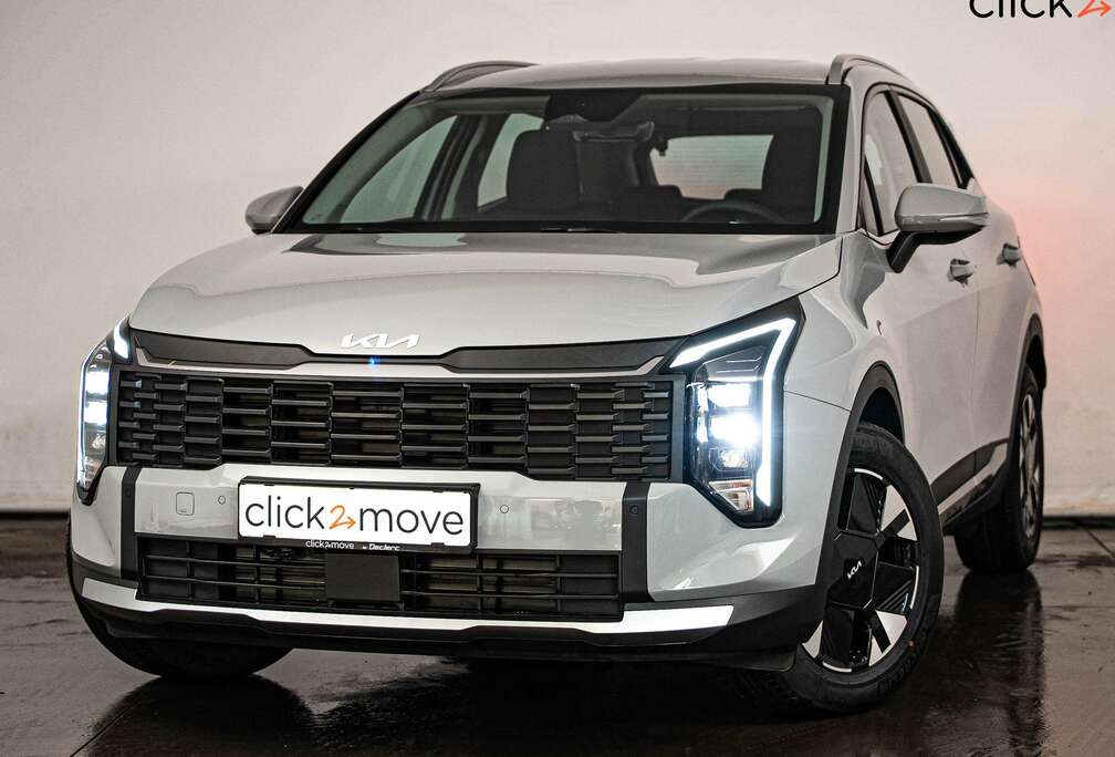 Kia Sportage 1.6 T-GDi Pulse DCT + Winter Pack