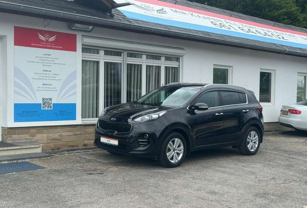 Kia Attract 2WD