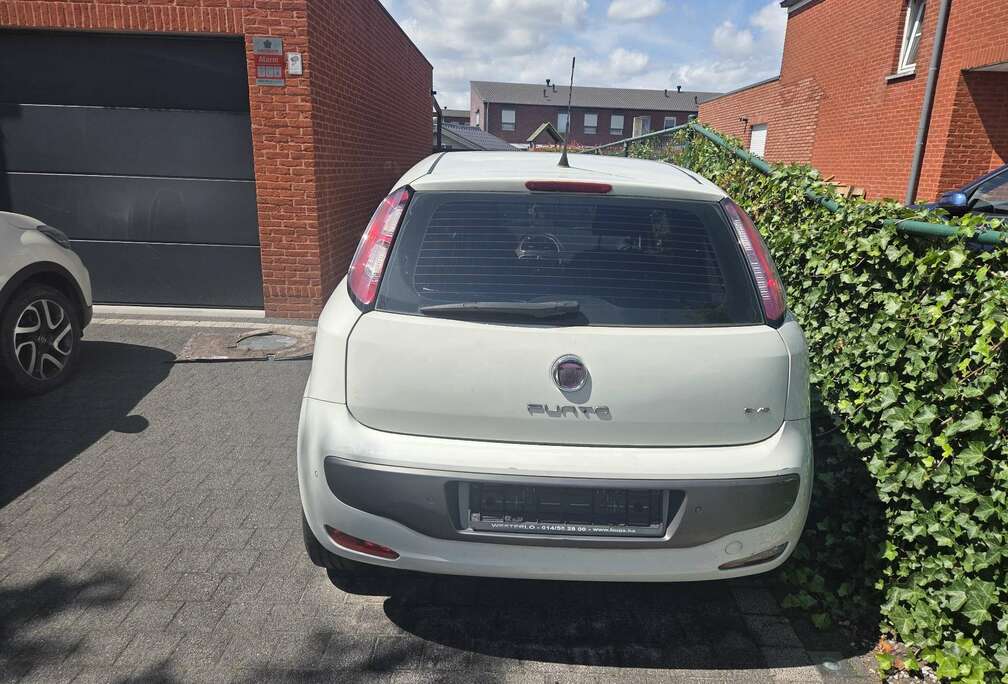 Fiat 1.3 Multijet 16V Active