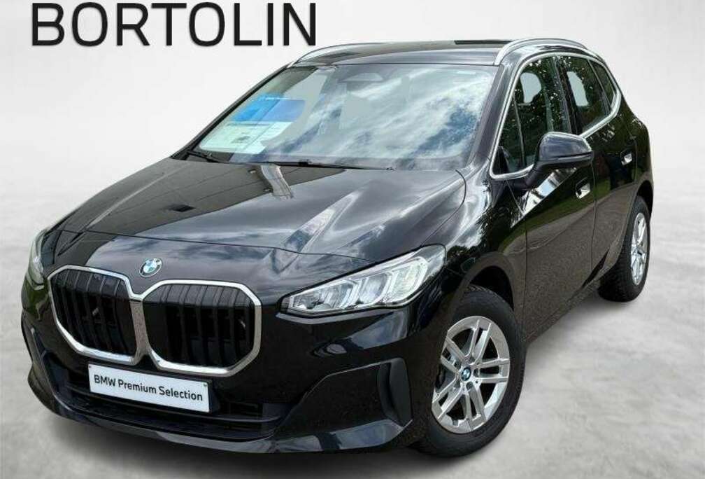 BMW iA Active Tourer Boite Auto *T