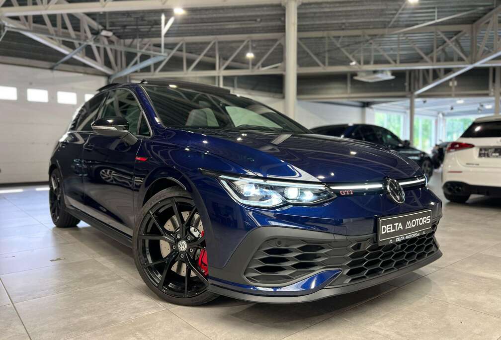 Volkswagen Clubsport - PanoLederCameraHK