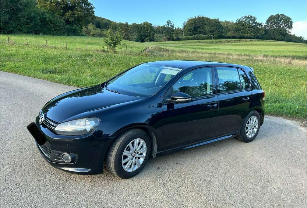 Volkswagen Golf 1.6 TDI