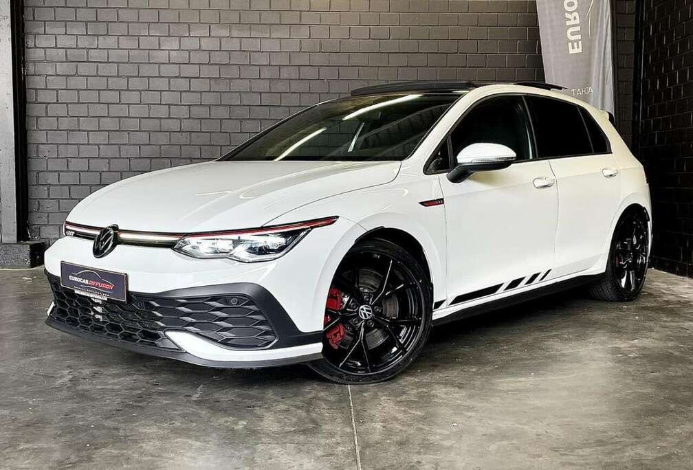 Volkswagen Clubsport 2.0 TSI 300 CV DSG7 *Matrix* *Toit Ouvra