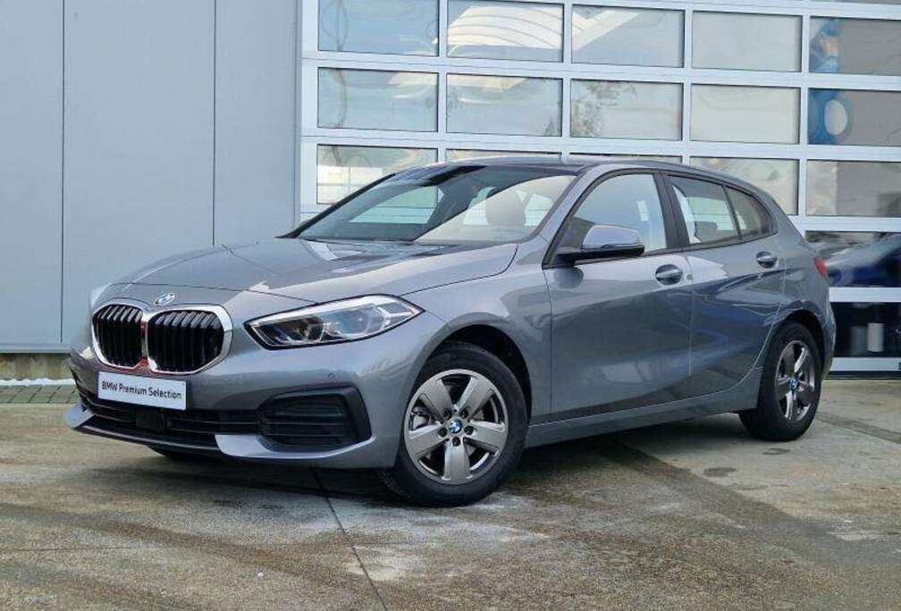 BMW Hatch