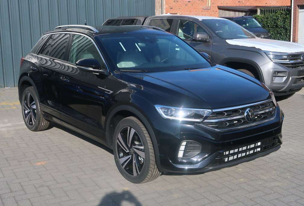 Volkswagen T-Roc 1.5 TSI OPF DSG R-Line