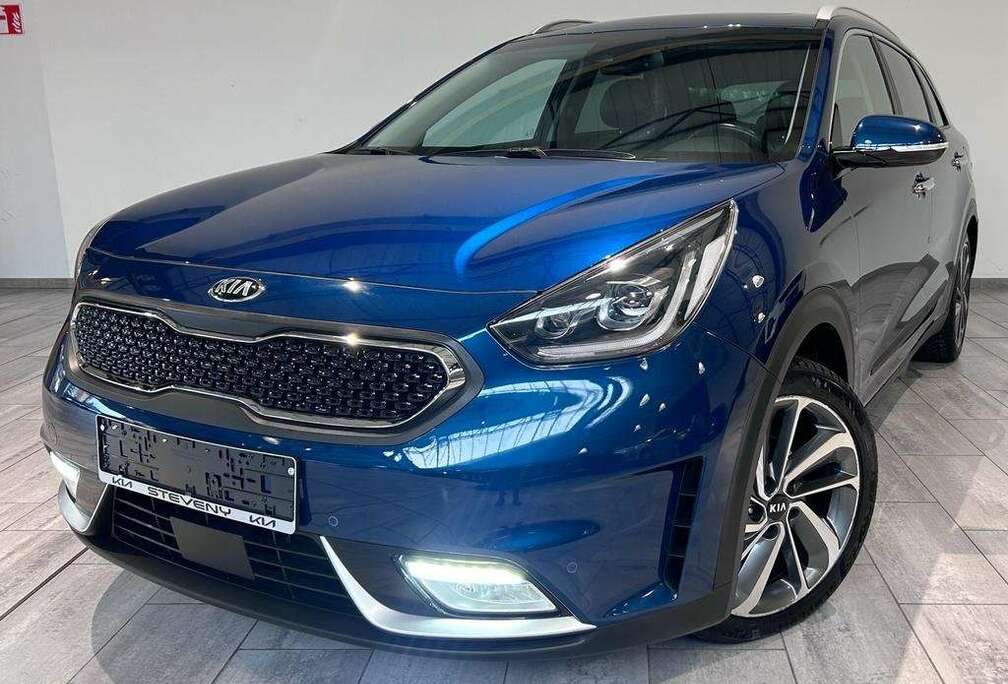 Kia Sense 1.6 GDi 105CV HEV *CUIR*GPS*TOIT OUVRANT*