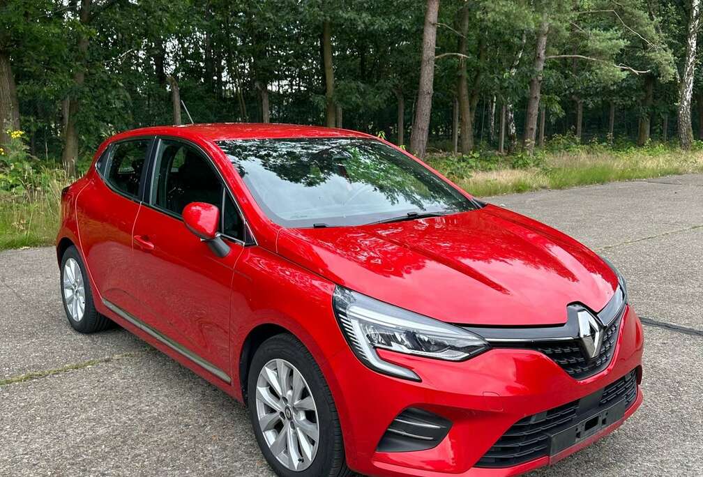 Renault TCe 130 EDC GPF INTENS