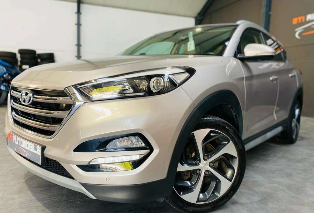 Hyundai 1.7 CRDi 2WD Premium GO ISG