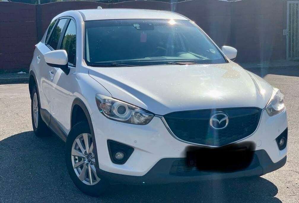 Mazda SKYACTIV-D 150 Drive Exclusive-Line