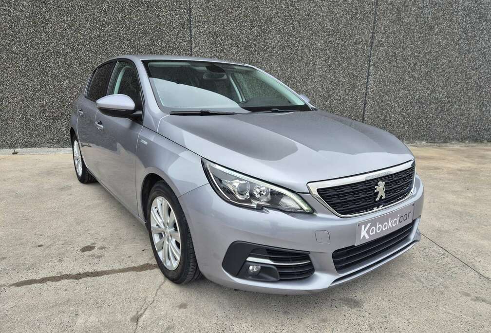 Peugeot 308 1.5 BlueHDi Style//CARPLAY//GPS/USB/GARANTIE
