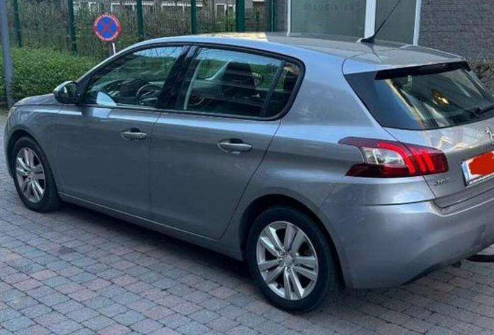 Peugeot 308 HDi FAP 92 Active