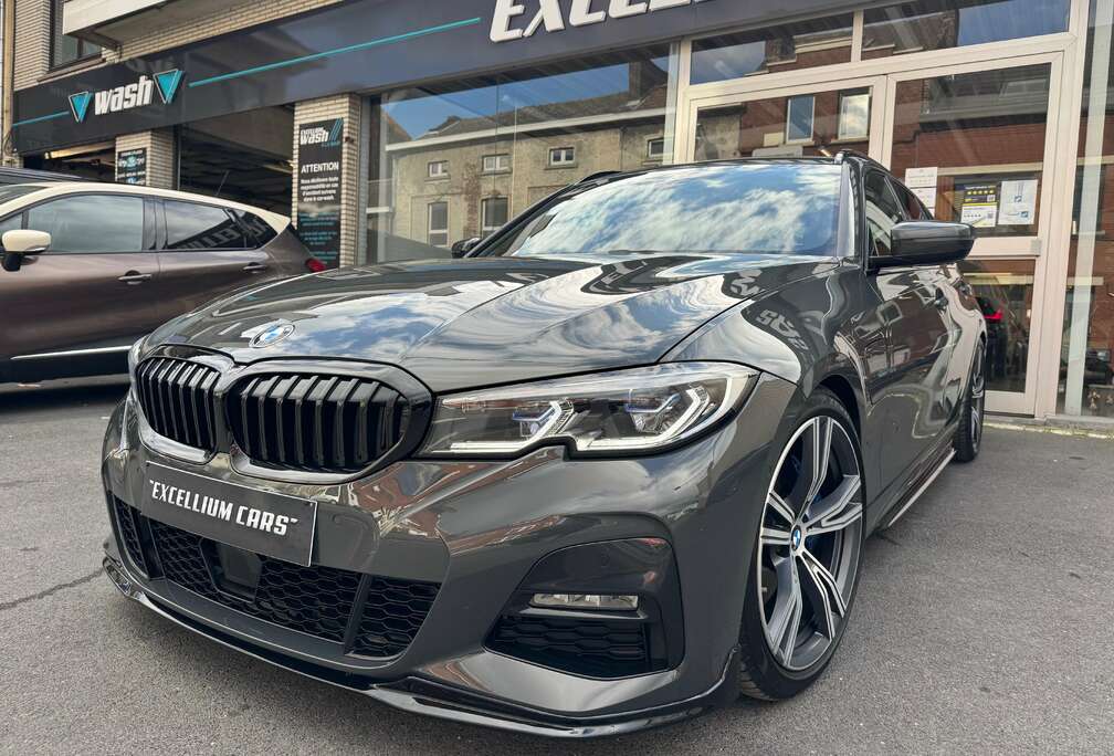 BMW e Break Pack-m Feux Laser Camera Full Options