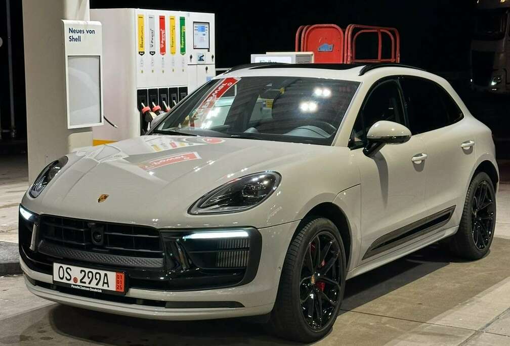 Porsche GTS 2.9 V6 BiTurbo PDK