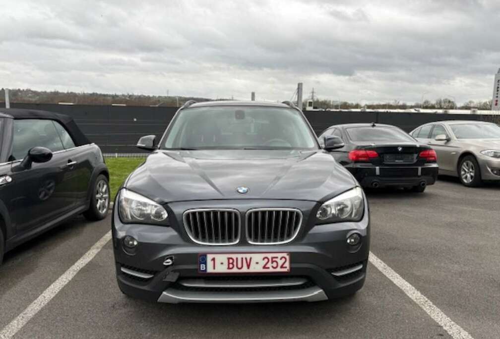 BMW X1 2.0 d sDrive16
