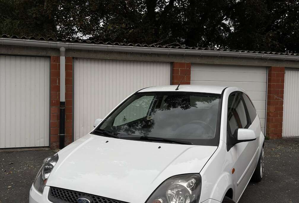 Ford 1.4 Turbo TDCi Ambiente