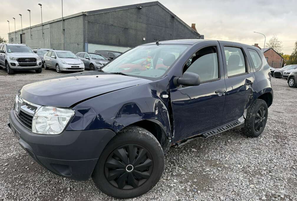 Dacia Duster 1.6i 4x2