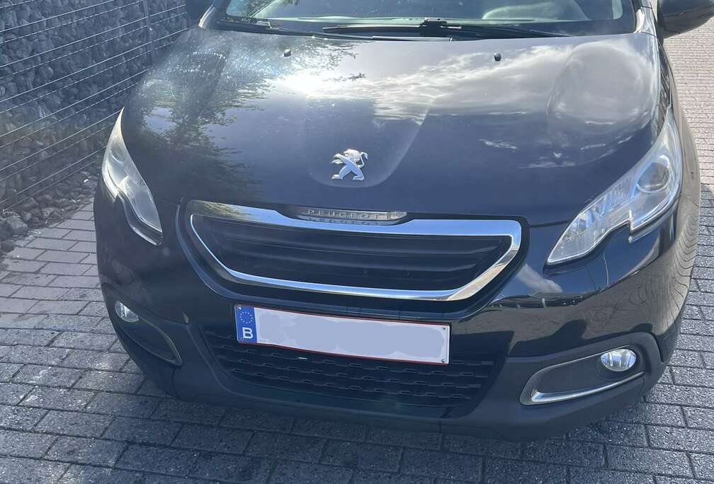 Peugeot 1.6i Allure