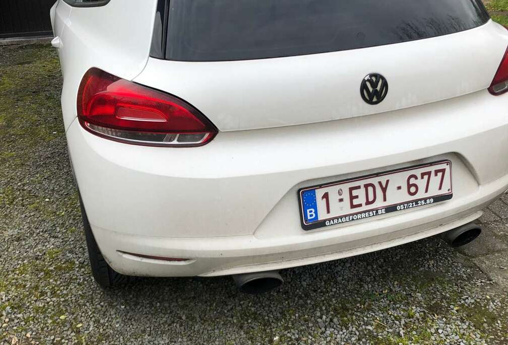 Volkswagen 1.4 TSI