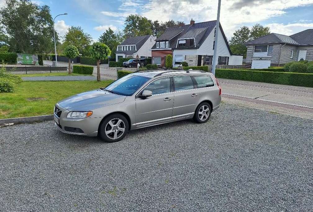 Volvo V70 D4 Summum