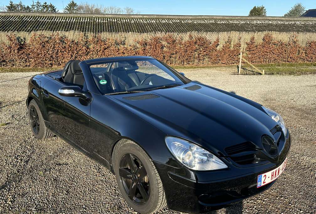 Mercedes-Benz SLK 200 Kompressor