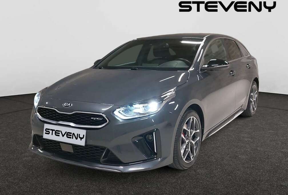 Kia GT-LINE 1.5 T-GDi 160CV ISG DCT*GPS*CAMERA*LED*