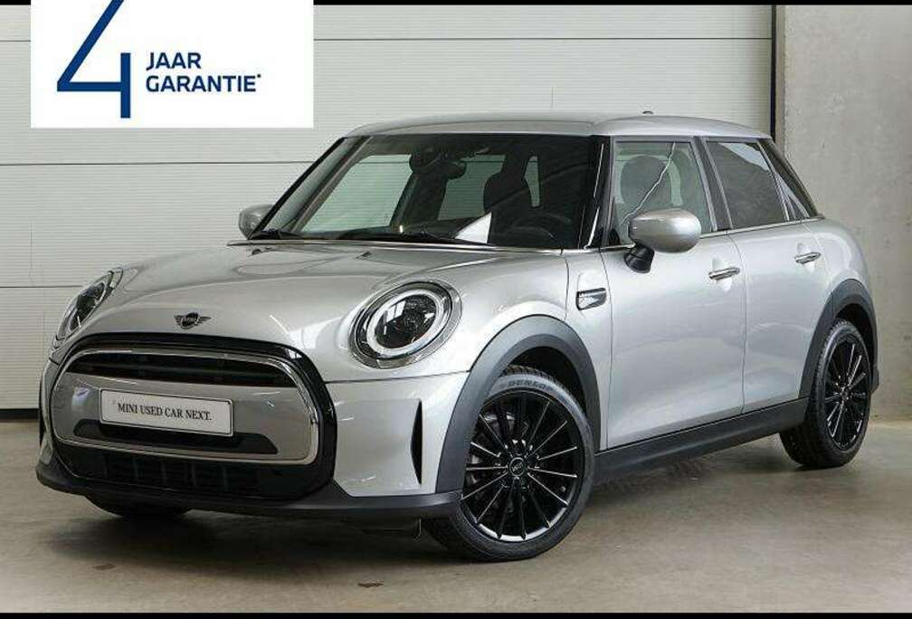 MINI AUTOMAAT - NAVI - LED