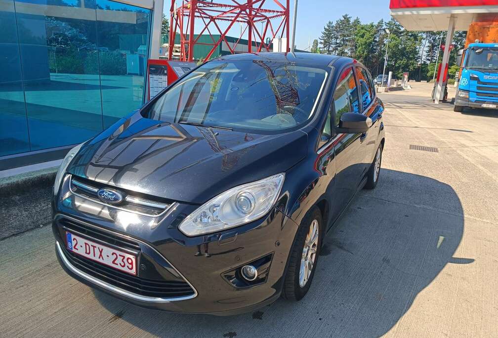 Ford 2.0 TDCi Aut. SYNC Edition