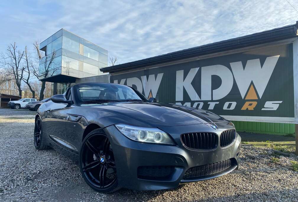 BMW Z4 sDrive20i Aut.M-PACK