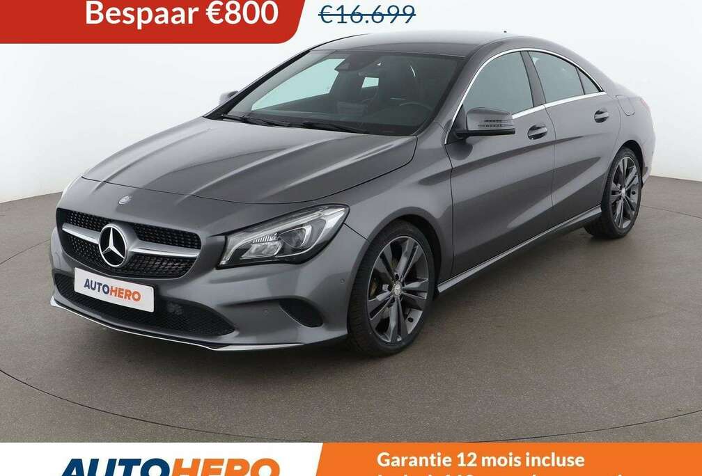 Mercedes-Benz CLA 180 Urban