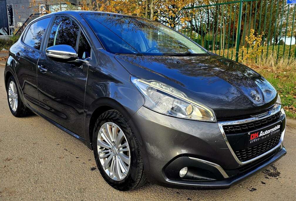 Peugeot 1.5HDi Signature * 1er prop. * Carnet * Garantie *