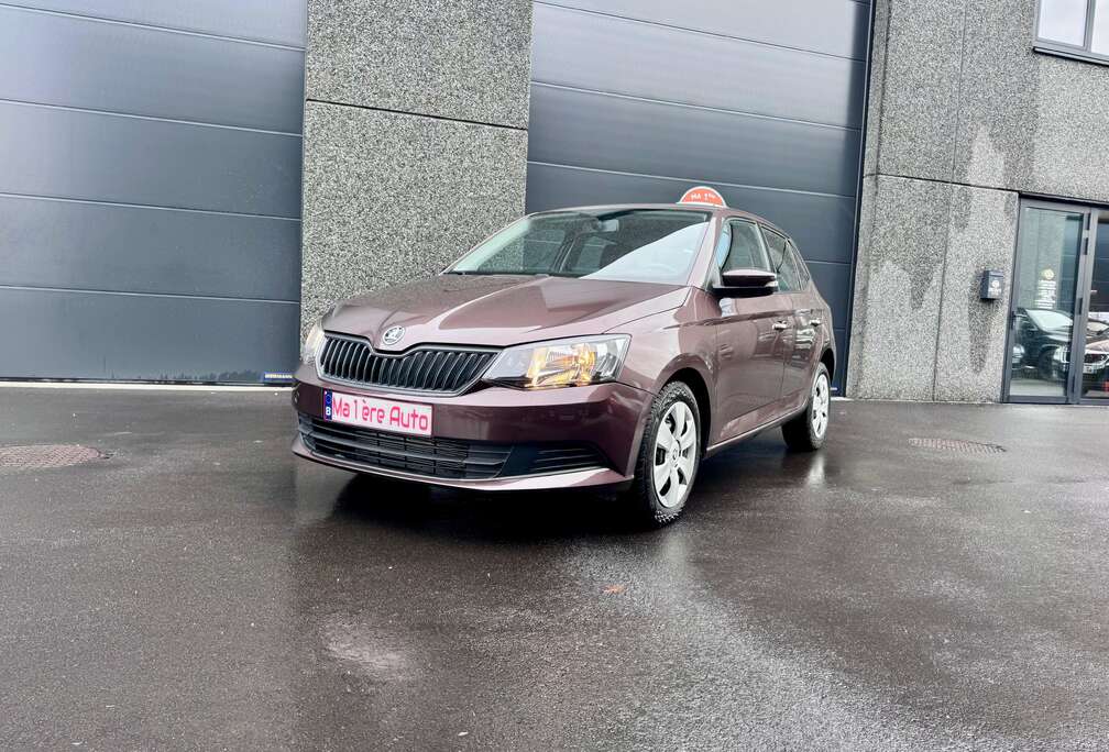 Skoda Fabia 1.2 TSI Ambition DSG