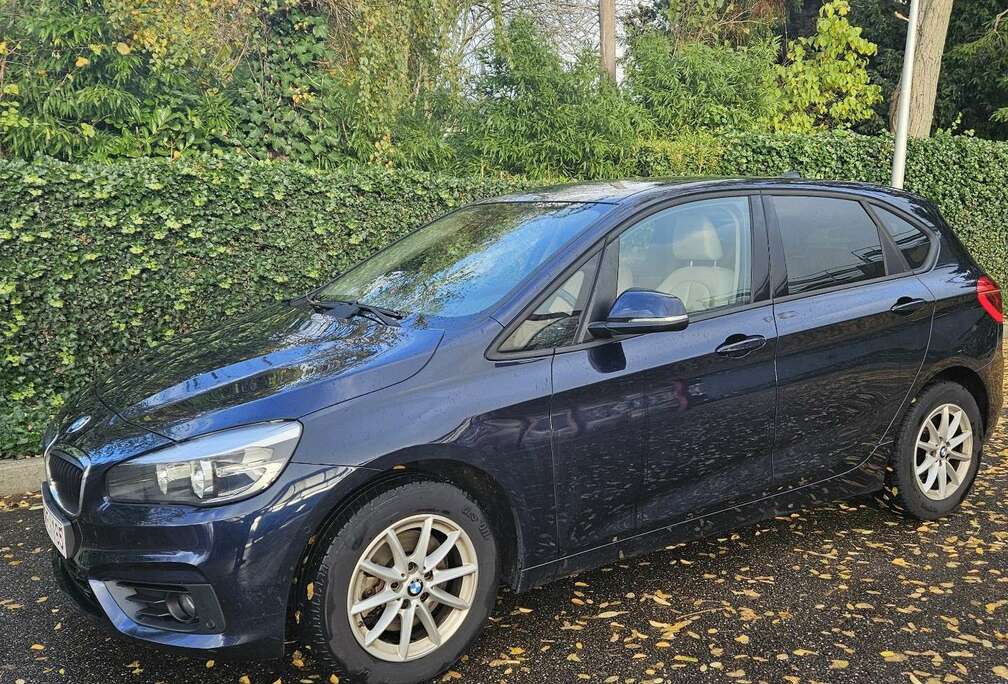 BMW 218i Active Tourer