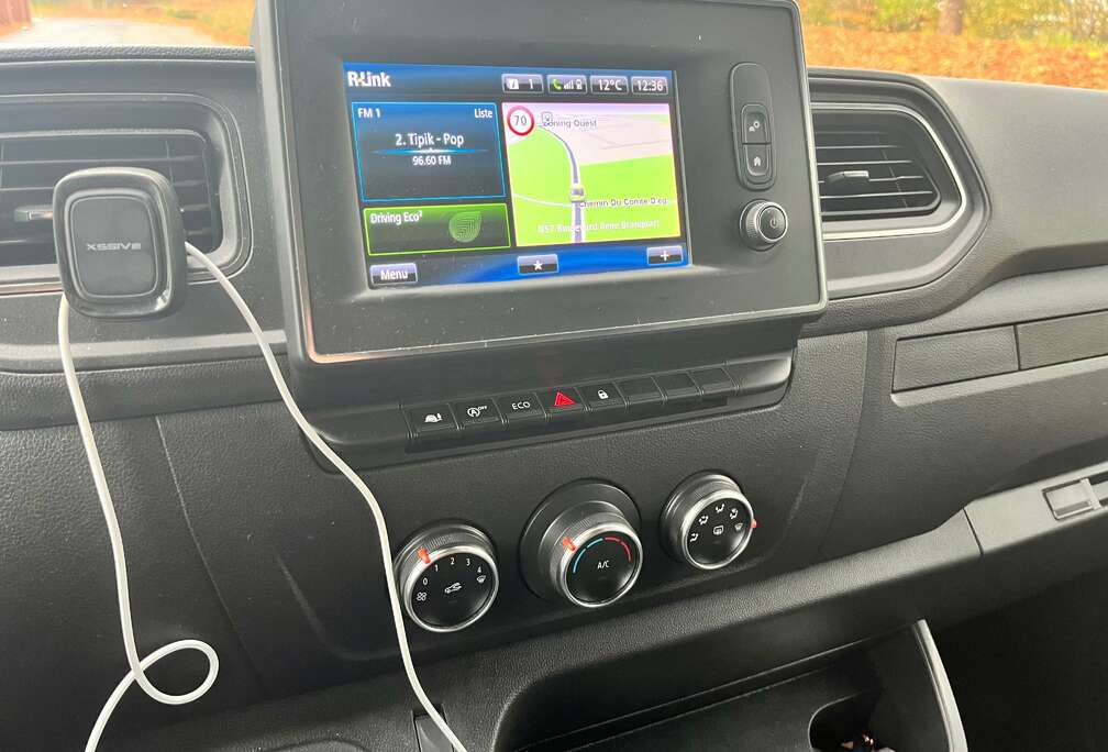 Renault Master 2.3 dCi 35 L3H2 Energy Blue Confort