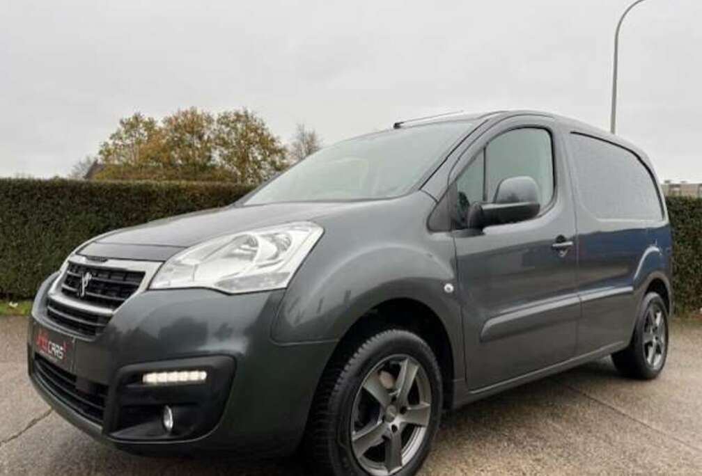 Peugeot 1.6 BENZINE*AIRCO/CC/AUX/3ZIT/CAMERA/ALU VELGEN