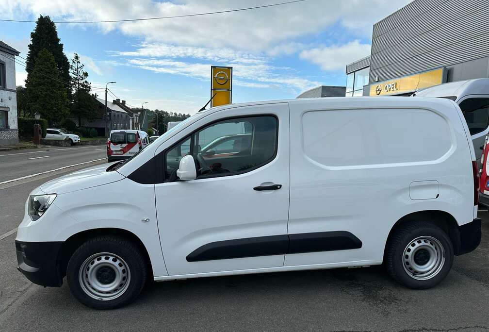 Opel Cargo L1H1 - Garantie 12 mois